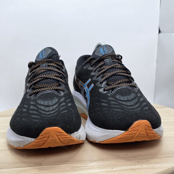 Mens Size 9 - ASICS GT 2000 11 WIDE Black Running Athletic Sneakers Trainers - Picture 2 of 10